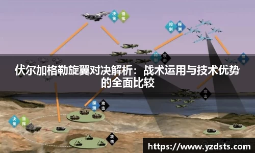 伏尔加格勒旋翼对决解析：战术运用与技术优势的全面比较